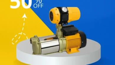 تركيب مضخات الكويت