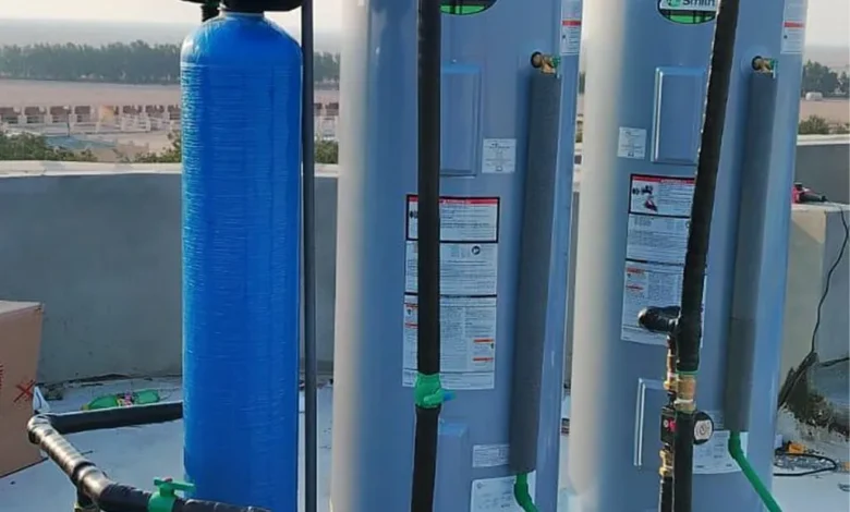 تصليح سخانات مركزيه